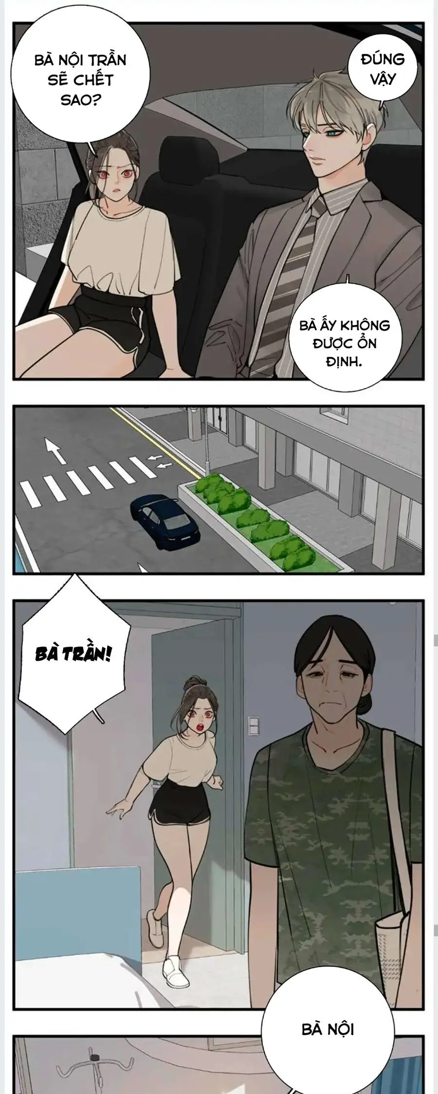 Vật Trong Tay Nettruyen ZZZ Chương 108 Page 21