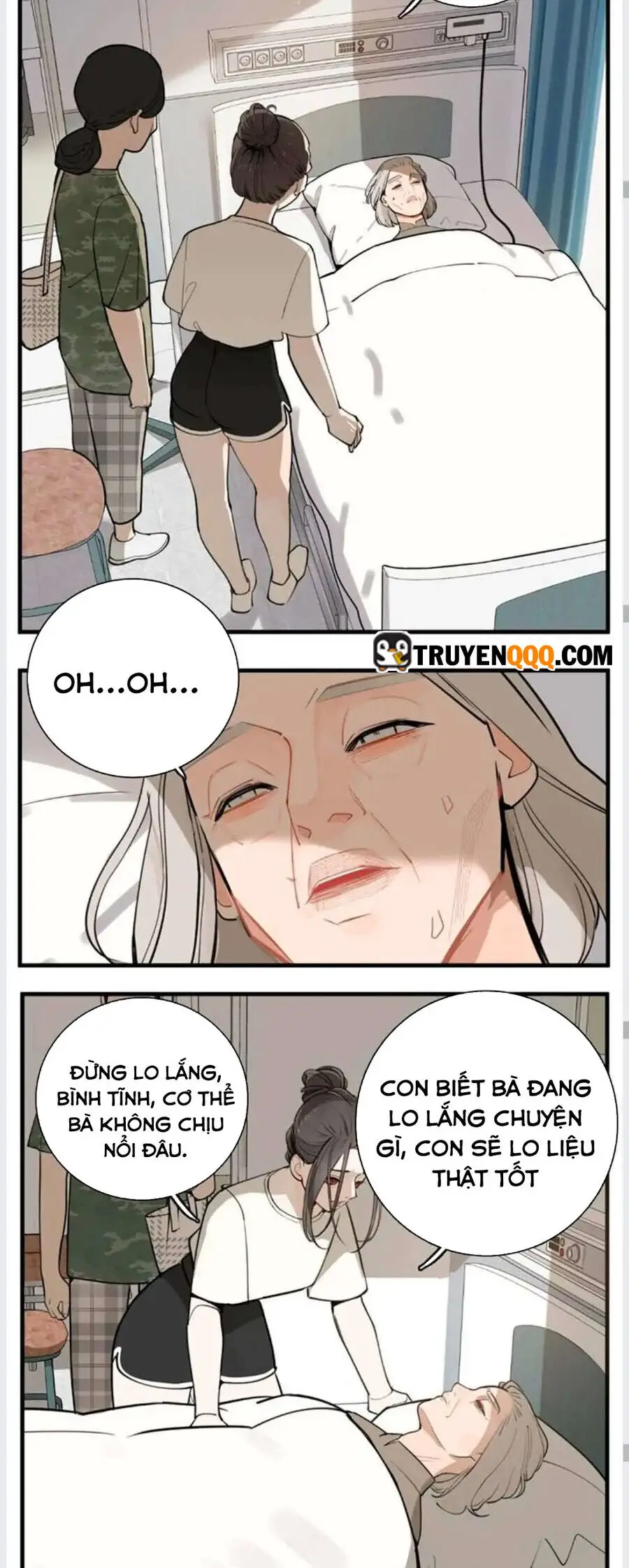 Vật Trong Tay Nettruyen ZZZ Chương 108 Page 22