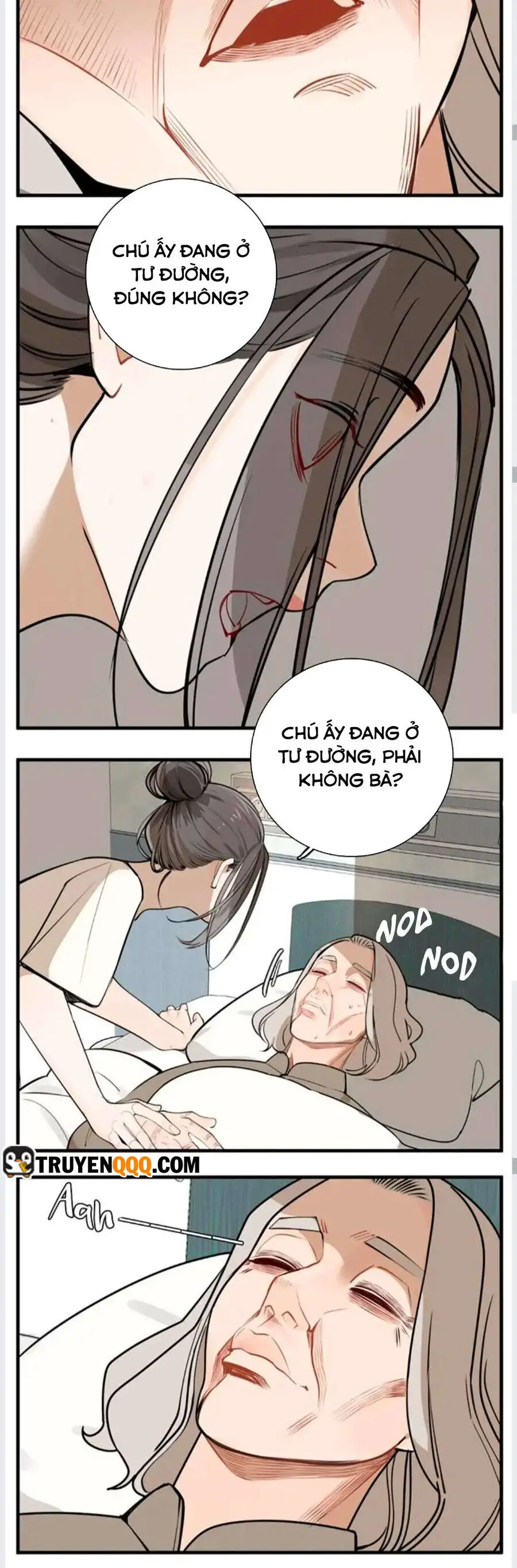 Vật Trong Tay Nettruyen ZZZ Chương 108 Page 26