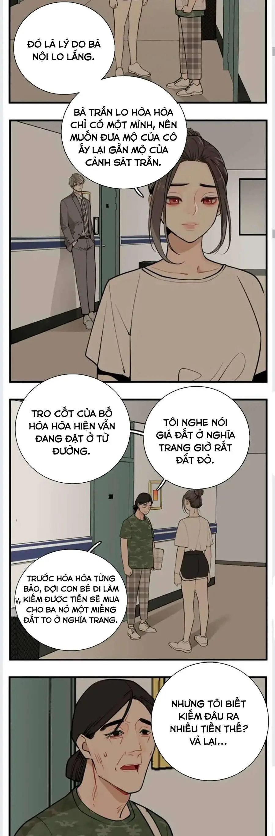 Vật Trong Tay Nettruyen ZZZ Chương 108 Page 28