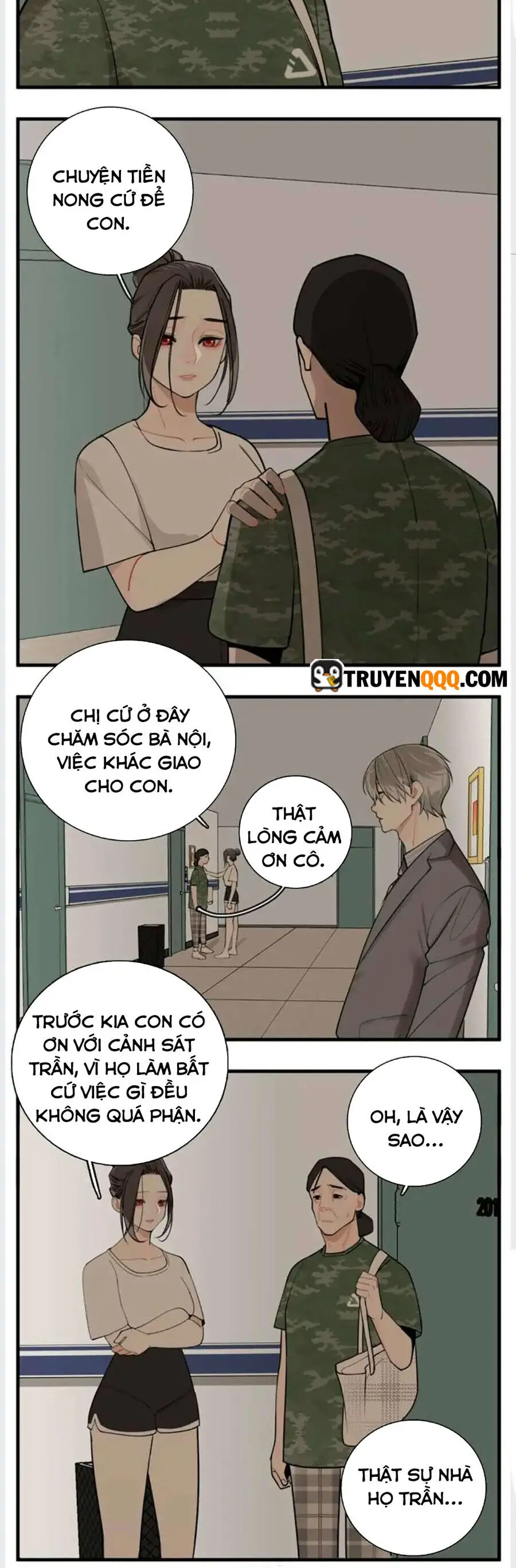 Vật Trong Tay Nettruyen ZZZ Chương 108 Page 29