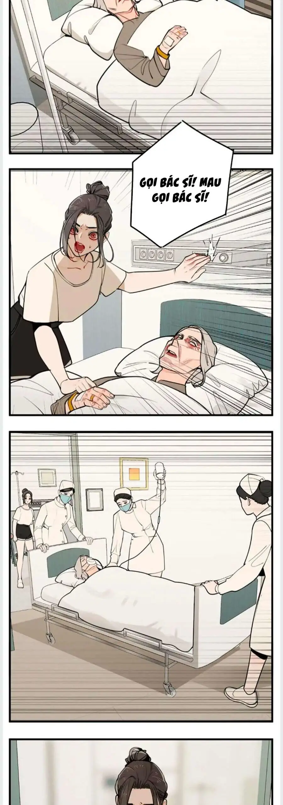 Vật Trong Tay Nettruyen ZZZ Chương 108 Page 31