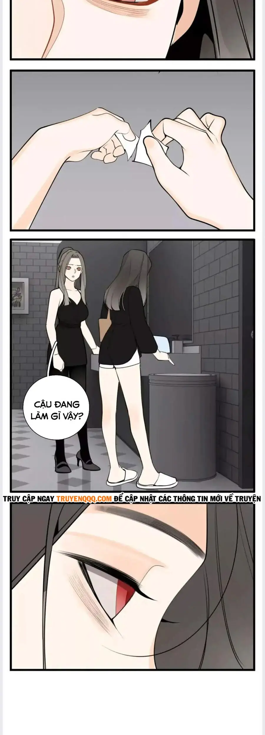 Vật Trong Tay Nettruyen ZZZ Chương 115 Page 31