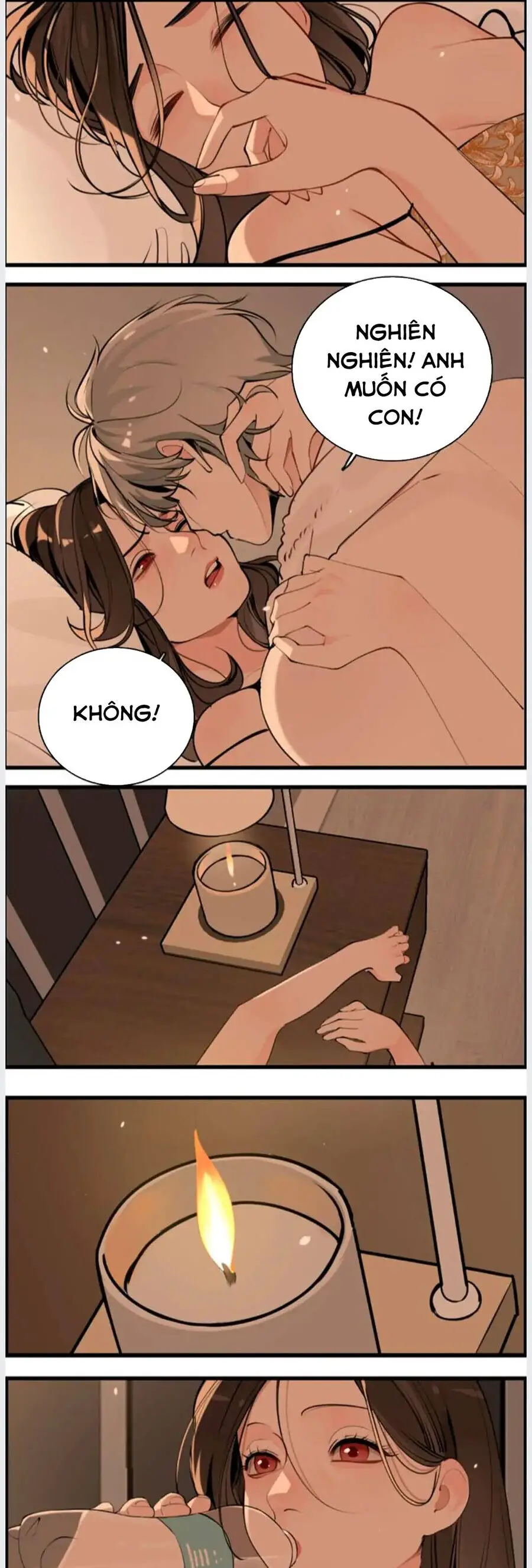 Vật Trong Tay Nettruyen ZZZ Chương 105 Page 11