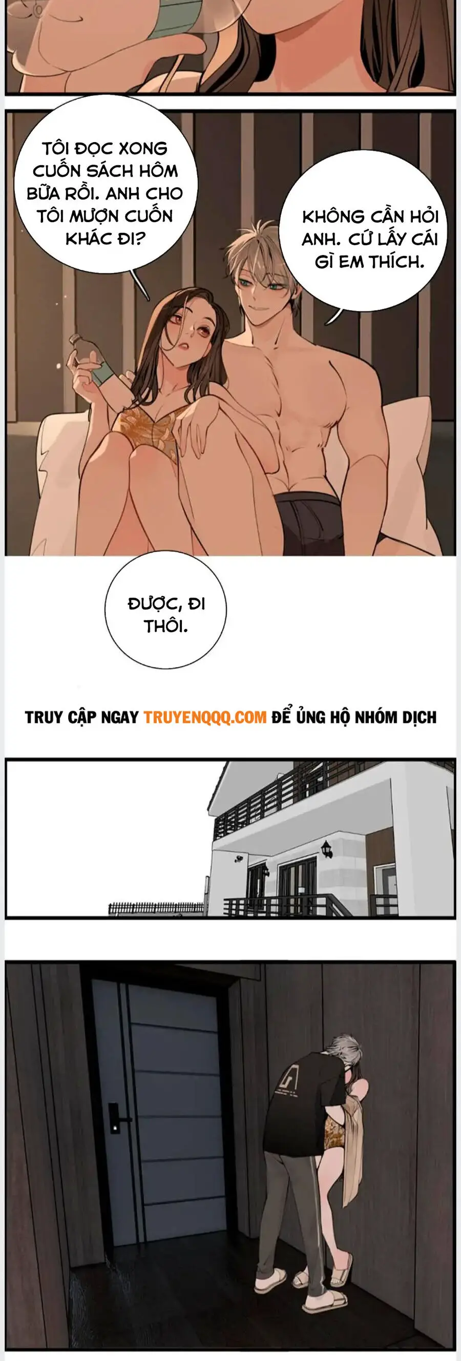 Vật Trong Tay Nettruyen ZZZ Chương 105 Page 12