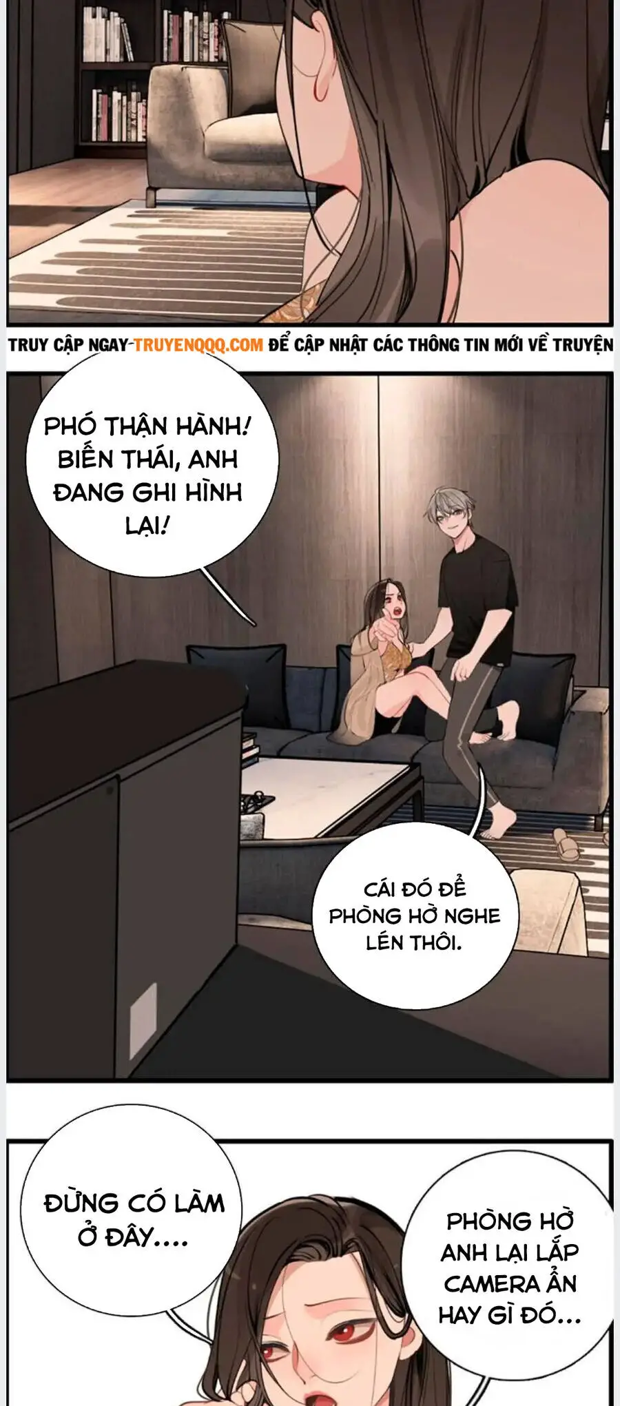 Vật Trong Tay Nettruyen ZZZ Chương 105 Page 14
