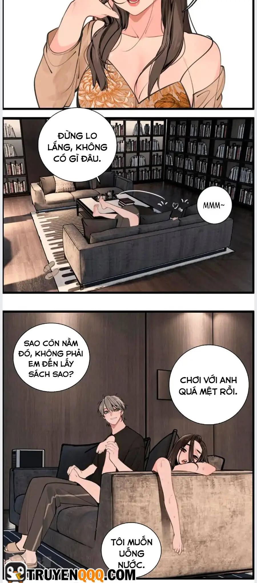 Vật Trong Tay Nettruyen ZZZ Chương 105 Page 15