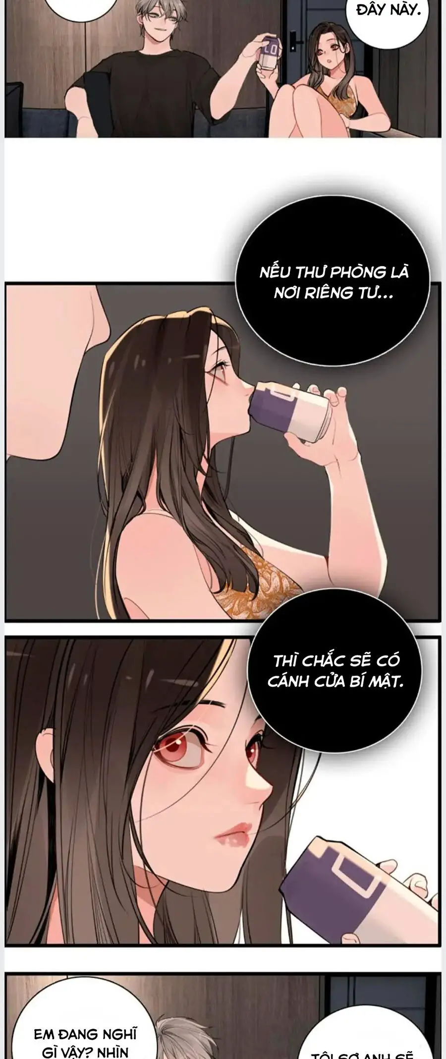 Vật Trong Tay Nettruyen ZZZ Chương 105 Page 17