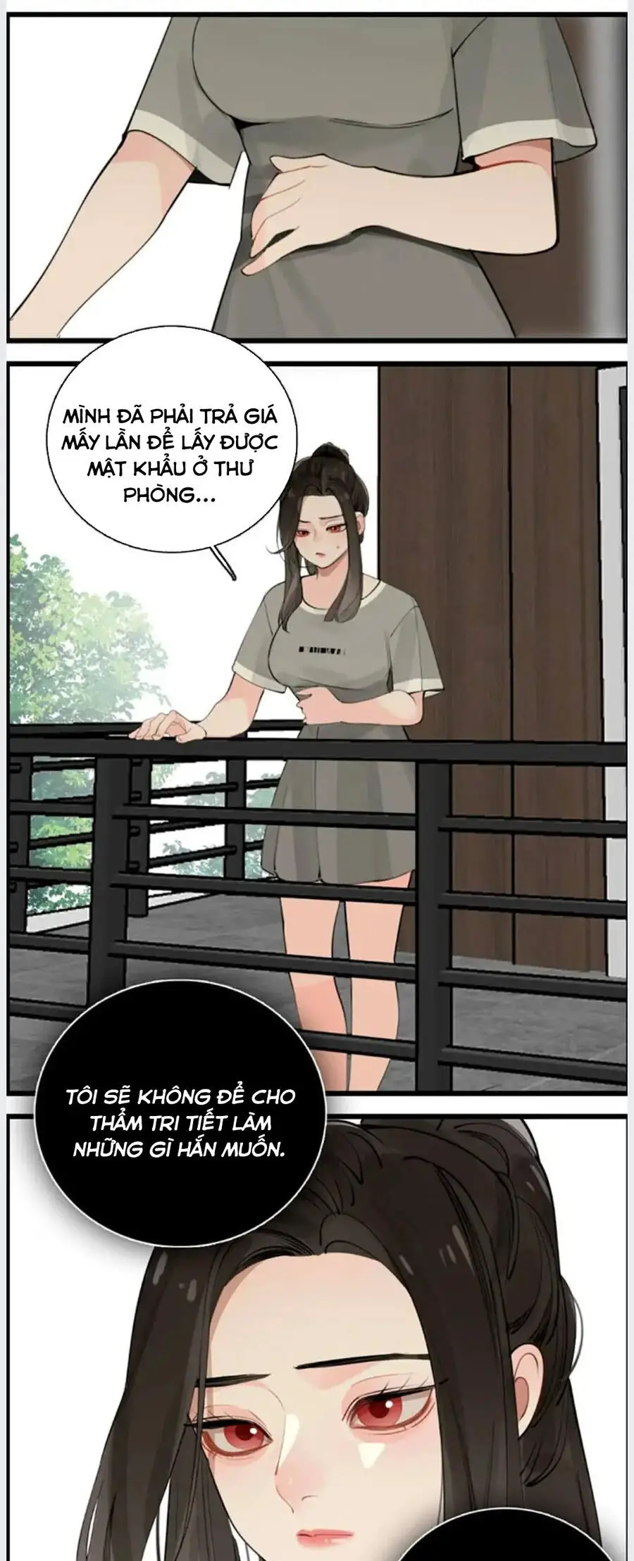 Vật Trong Tay Nettruyen ZZZ Chương 105 Page 19