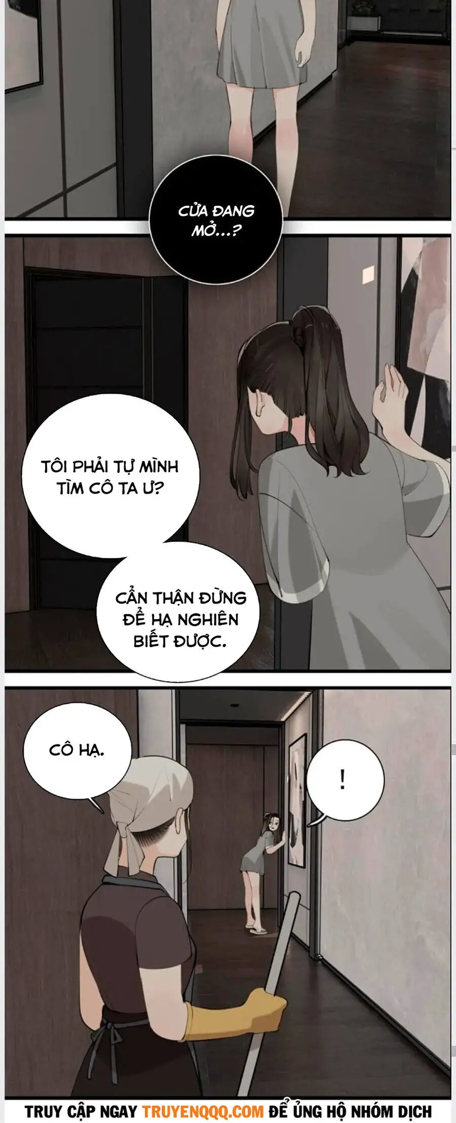 Vật Trong Tay Nettruyen ZZZ Chương 105 Page 21