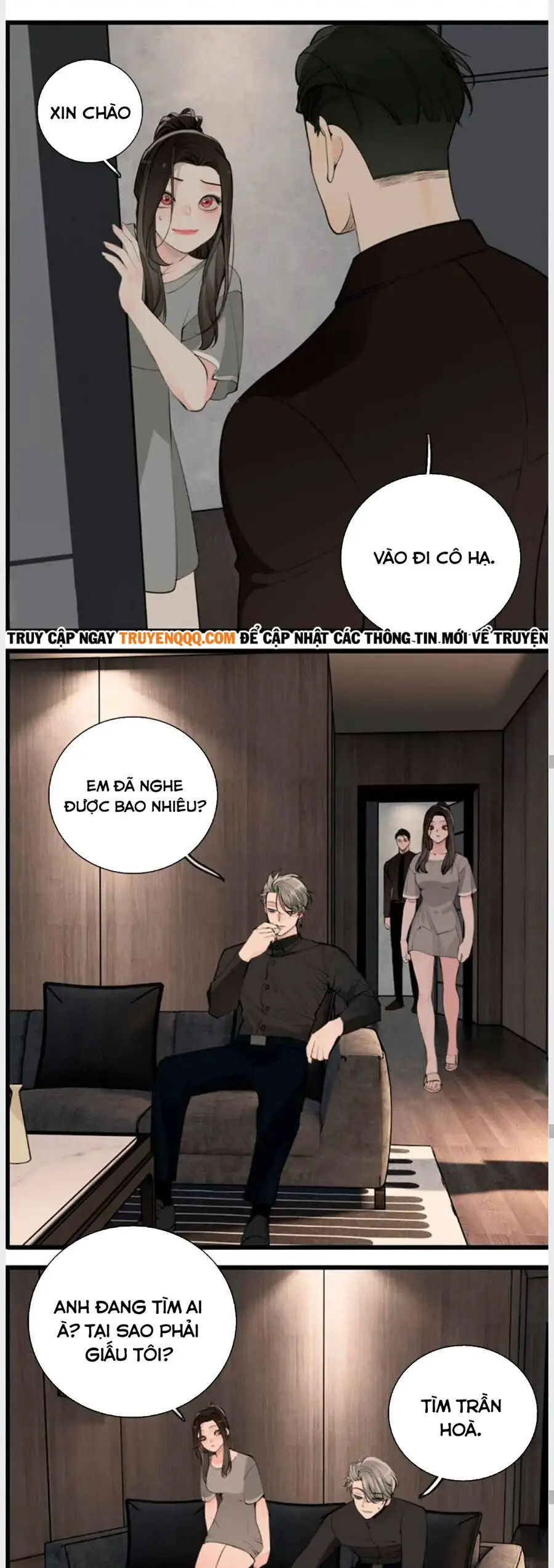 Vật Trong Tay Nettruyen ZZZ Chương 105 Page 22