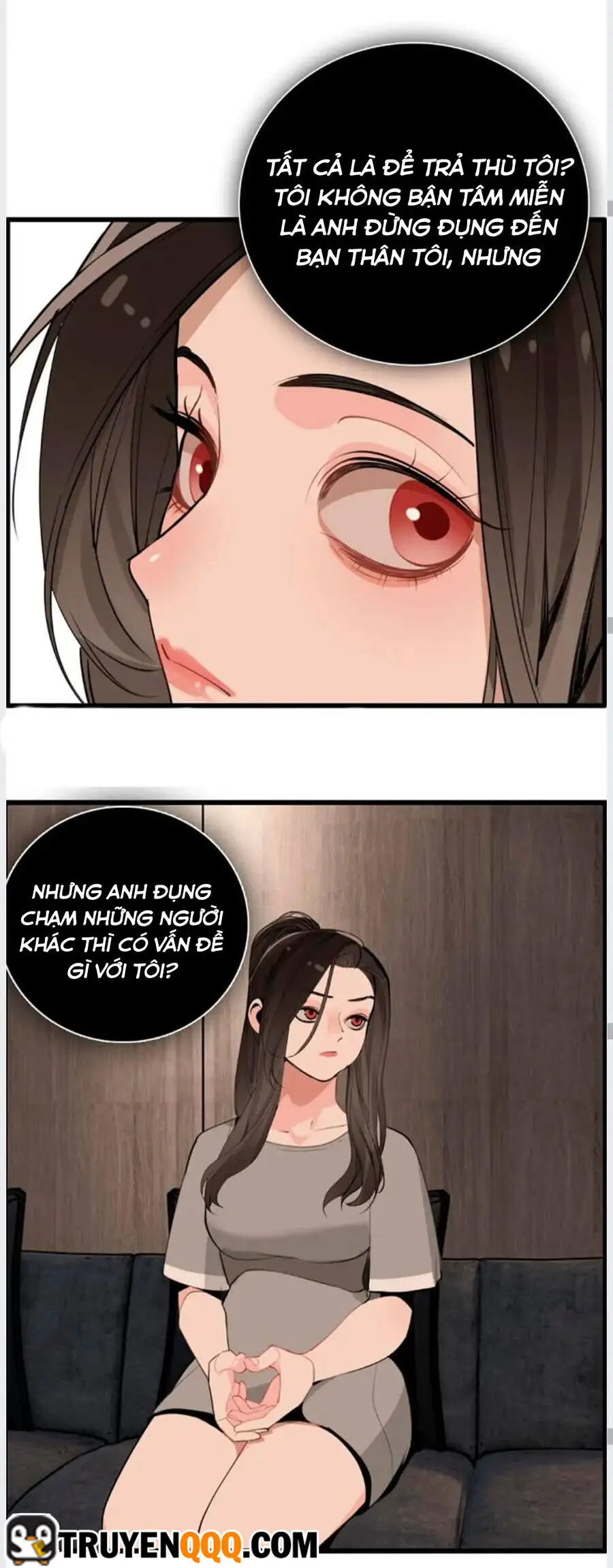 Vật Trong Tay Nettruyen ZZZ Chương 105 Page 26
