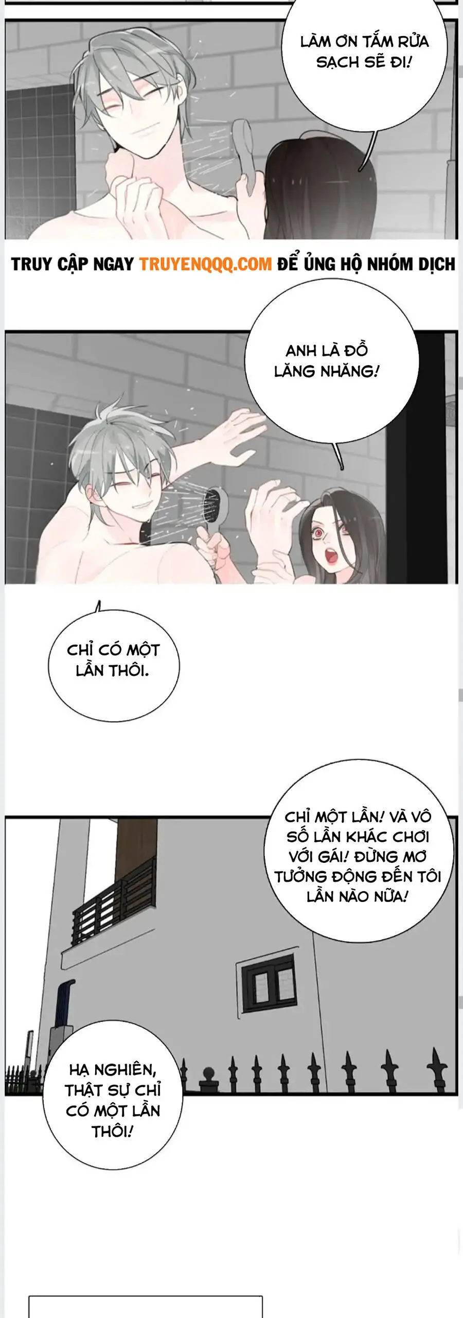 Vật Trong Tay Nettruyen ZZZ Chương 105 Page 28