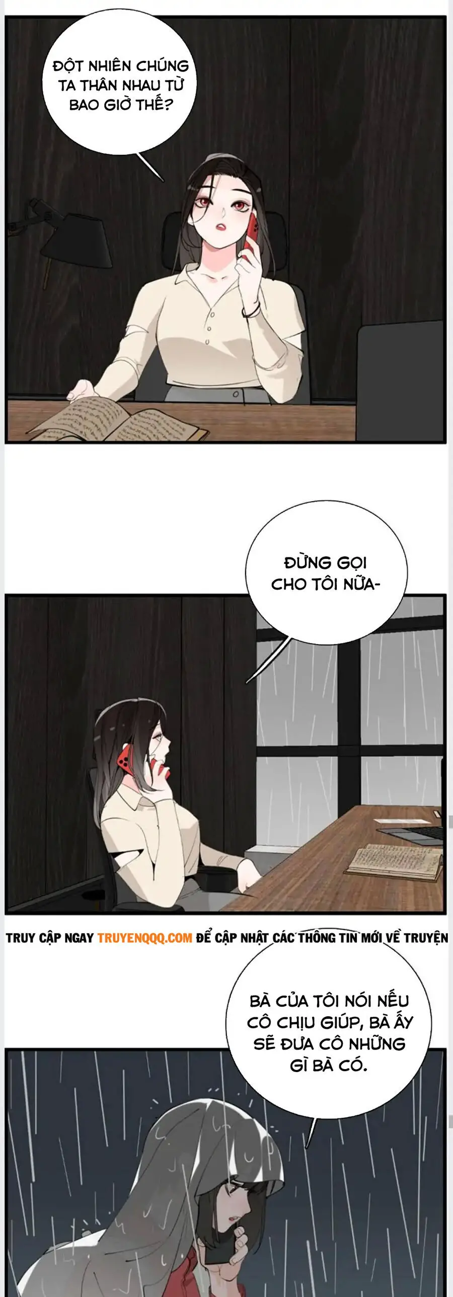 Vật Trong Tay Nettruyen ZZZ Chương 105 Page 30