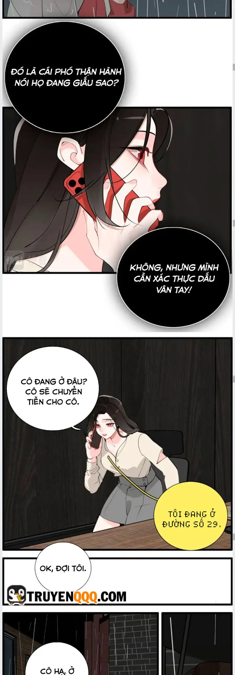 Vật Trong Tay Nettruyen ZZZ Chương 105 Page 31