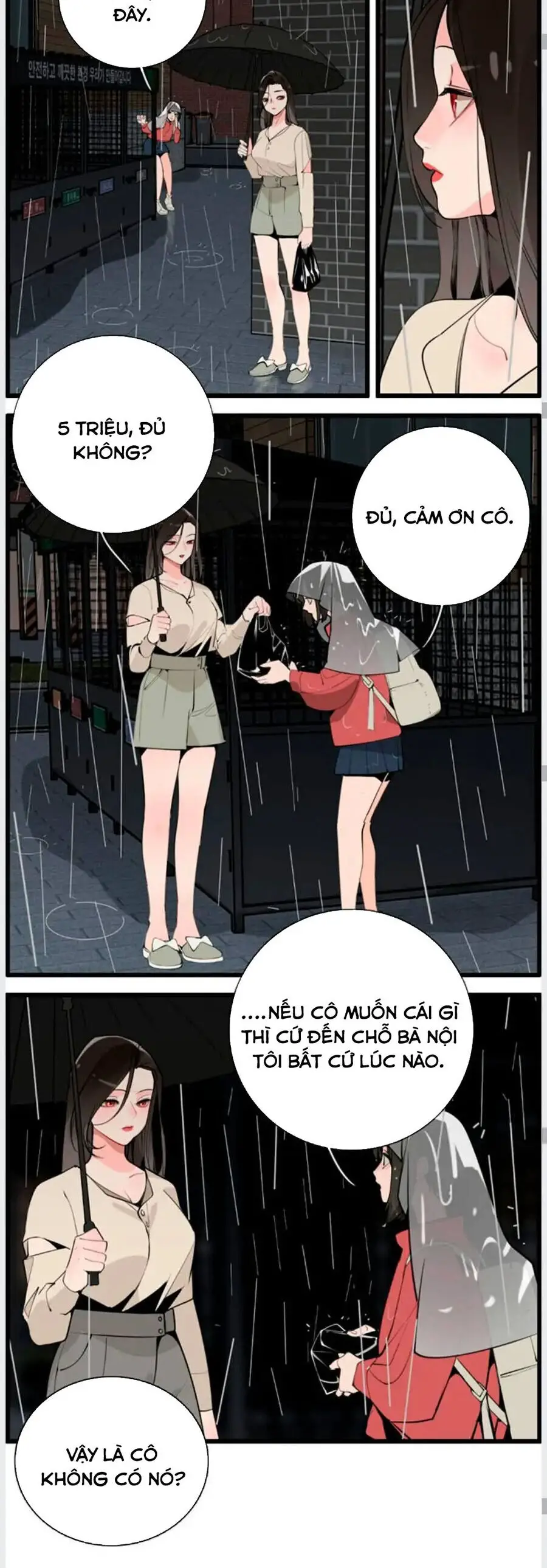 Vật Trong Tay Nettruyen ZZZ Chương 105 Page 32