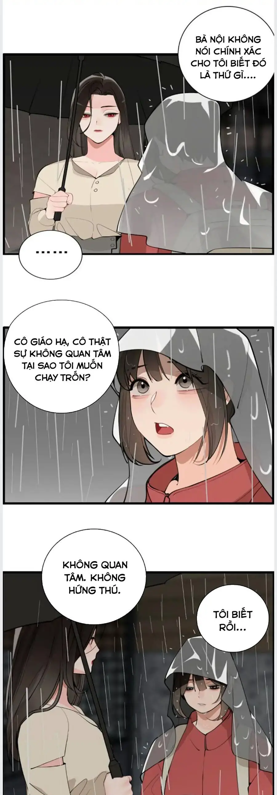Vật Trong Tay Nettruyen ZZZ Chương 105 Page 33