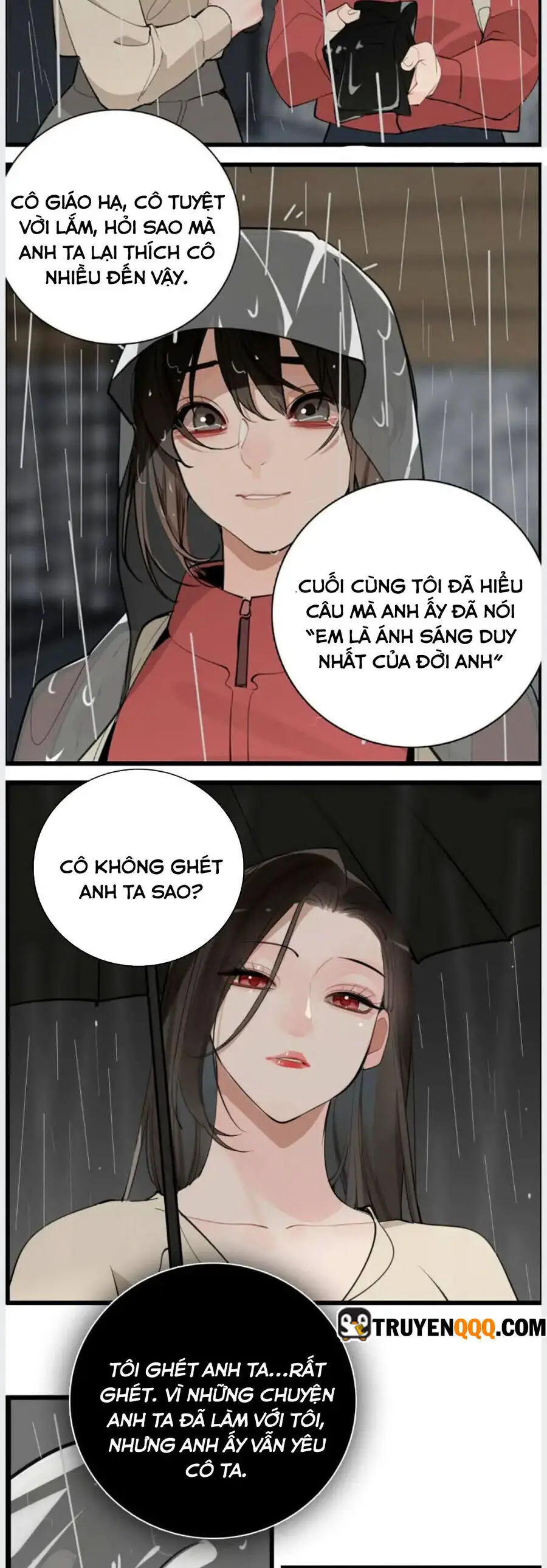Vật Trong Tay Nettruyen ZZZ Chương 105 Page 34