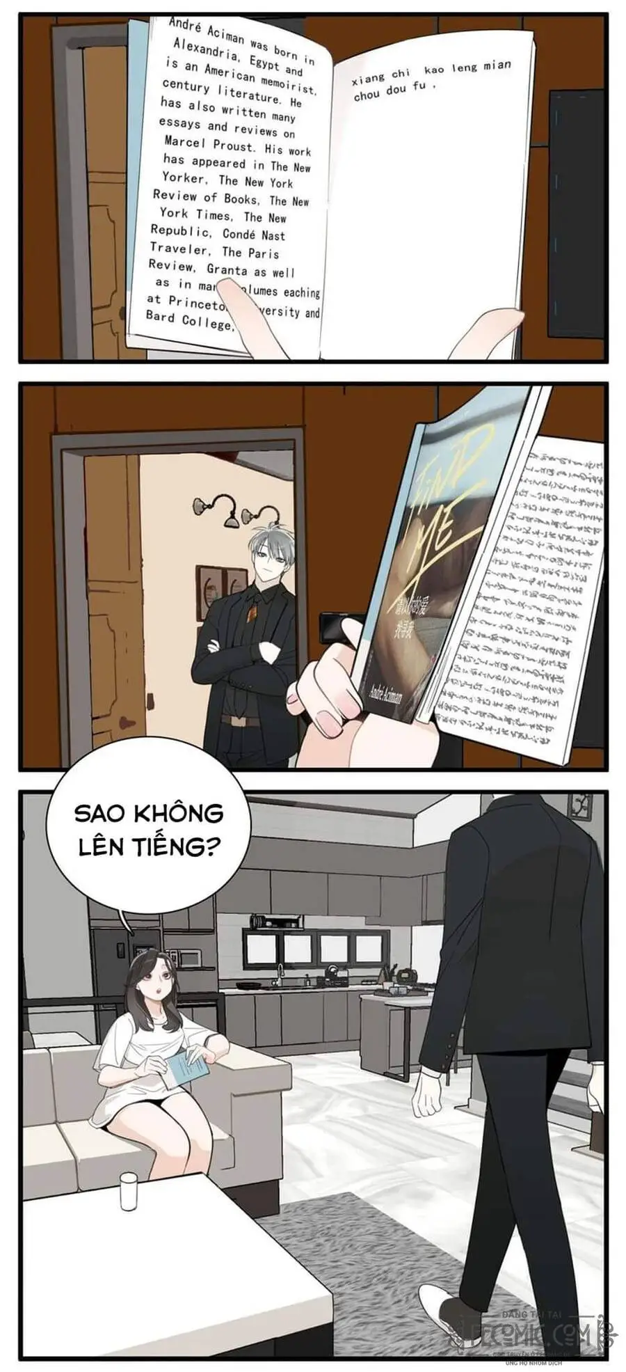 Vật Trong Tay Nettruyen ZZZ Chương 97 Page 16