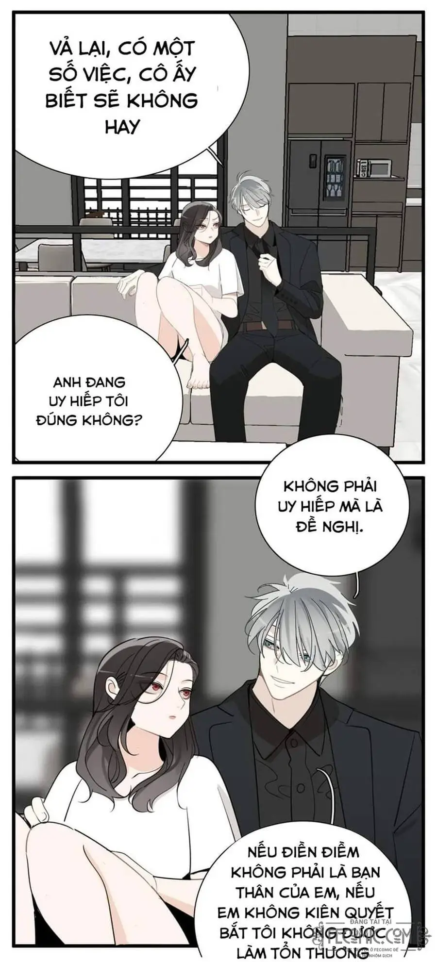 Vật Trong Tay Nettruyen ZZZ Chương 97 Page 23