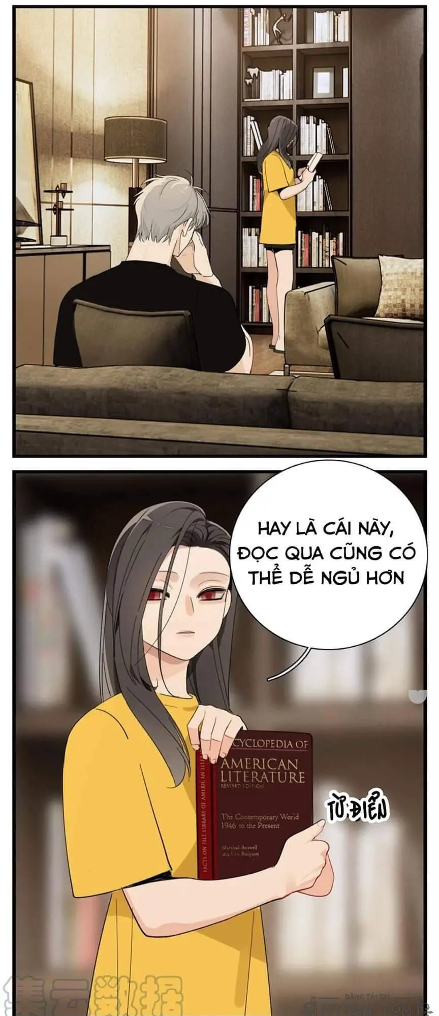 Vật Trong Tay Nettruyen ZZZ Chương 100 Page 18