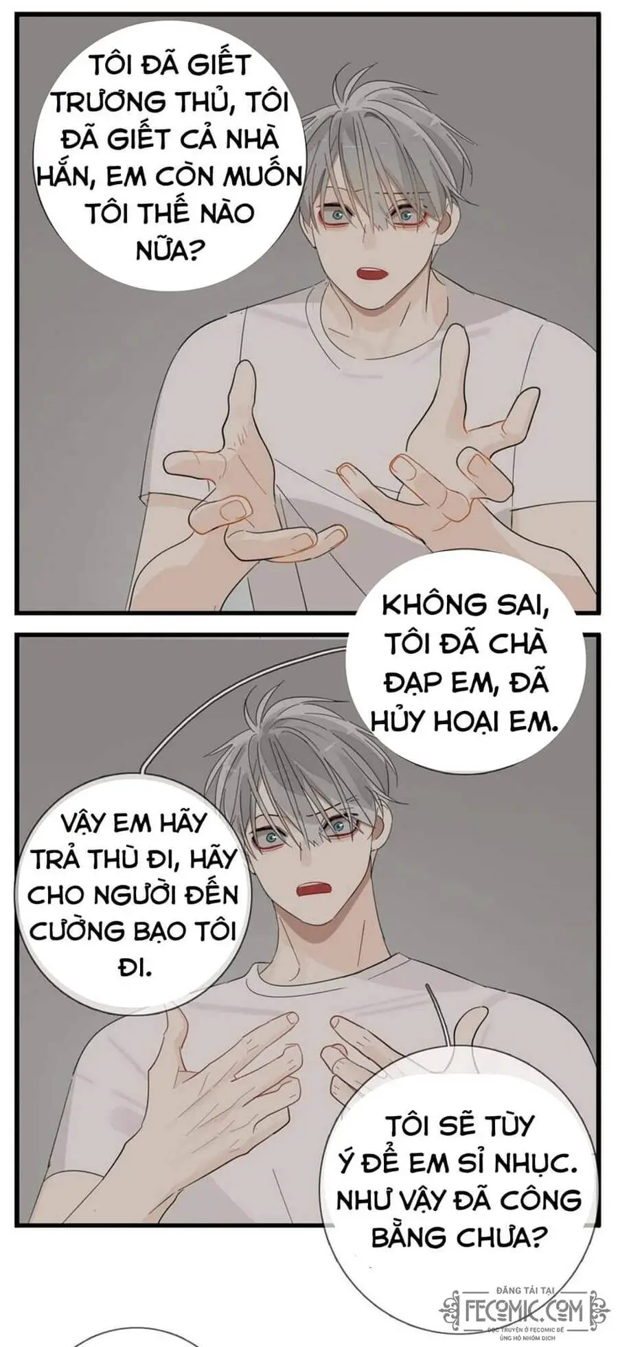 Vật Trong Tay Nettruyen ZZZ Chương 100 Page 39