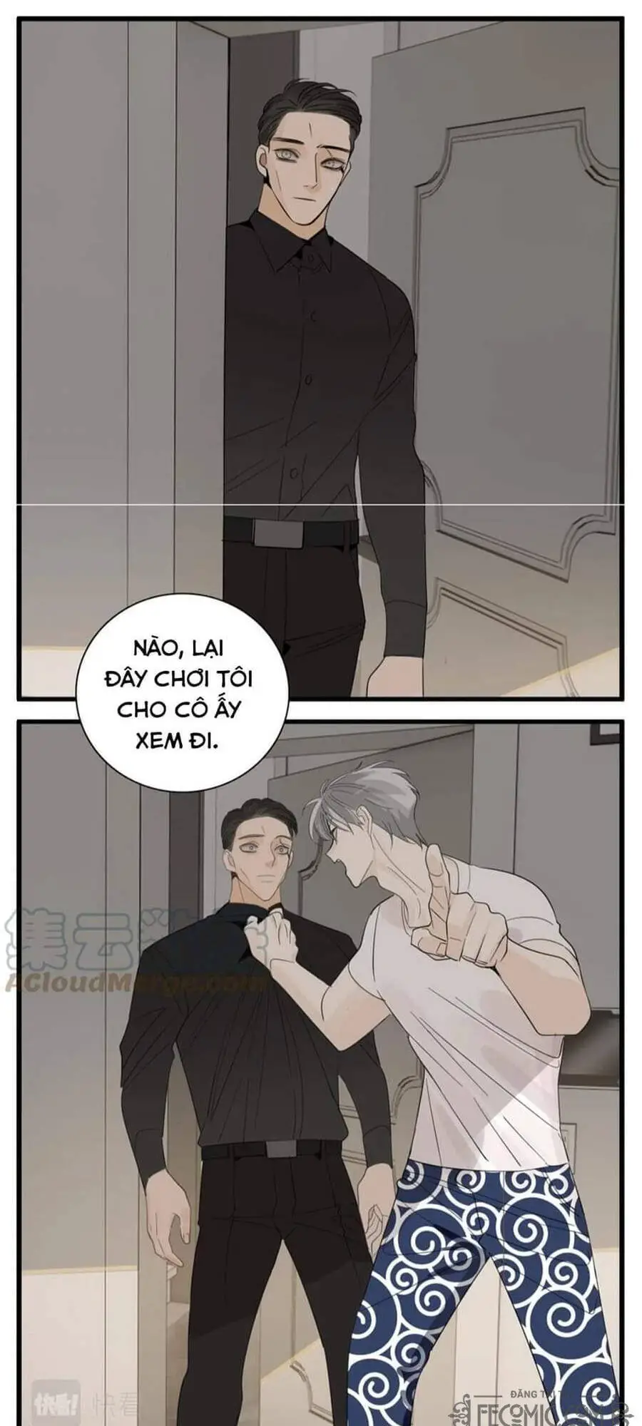 Vật Trong Tay Nettruyen ZZZ Chương 100 Page 41