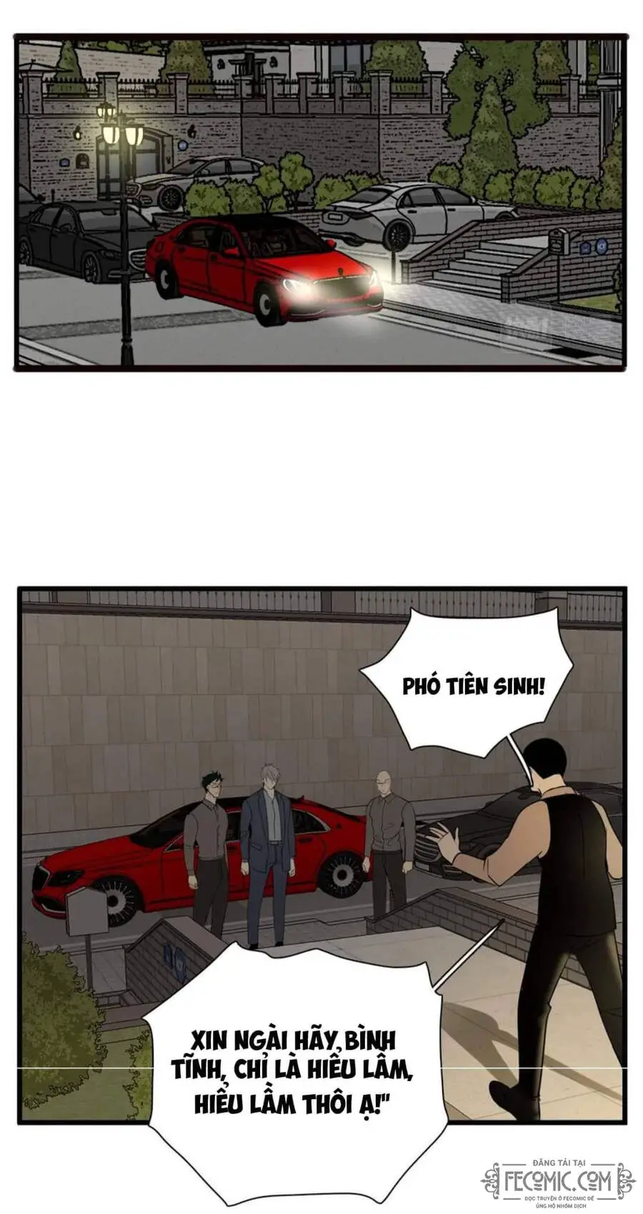 Vật Trong Tay Nettruyen ZZZ Chương 98 Page 44