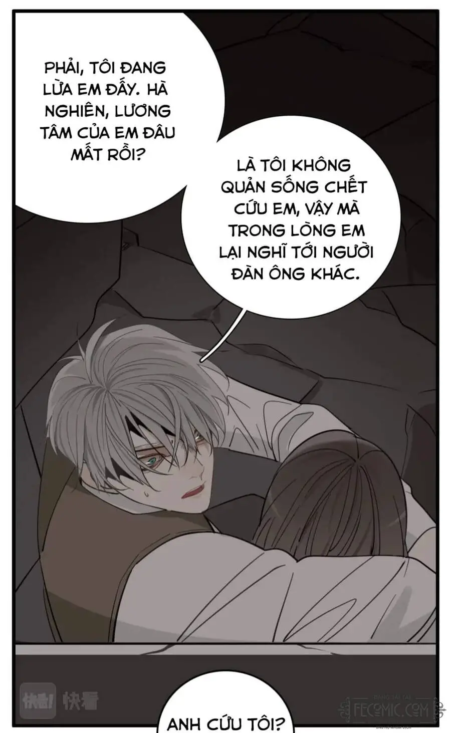 Vật Trong Tay Nettruyen ZZZ Chương 94 Page 41