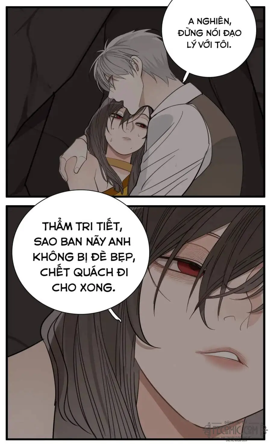 Vật Trong Tay Nettruyen ZZZ Chương 94 Page 45