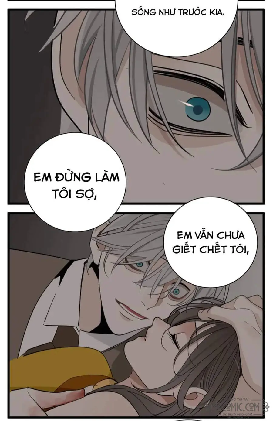 Vật Trong Tay Nettruyen ZZZ Chương 94 Page 55