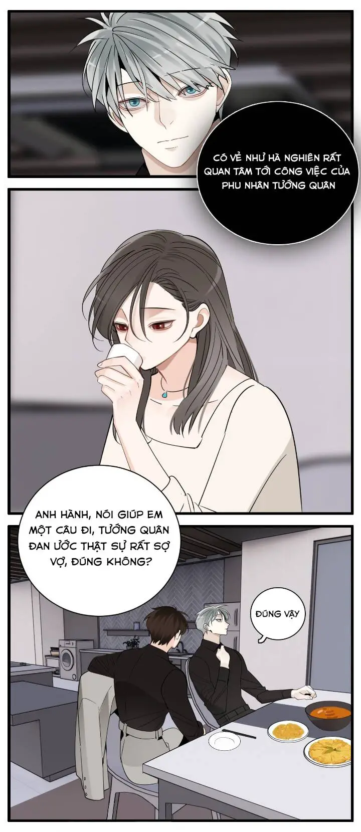 Vật Trong Tay Nettruyen ZZZ Chương 93 Page 10