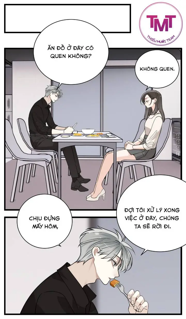 Vật Trong Tay Nettruyen ZZZ Chương 93 Page 15