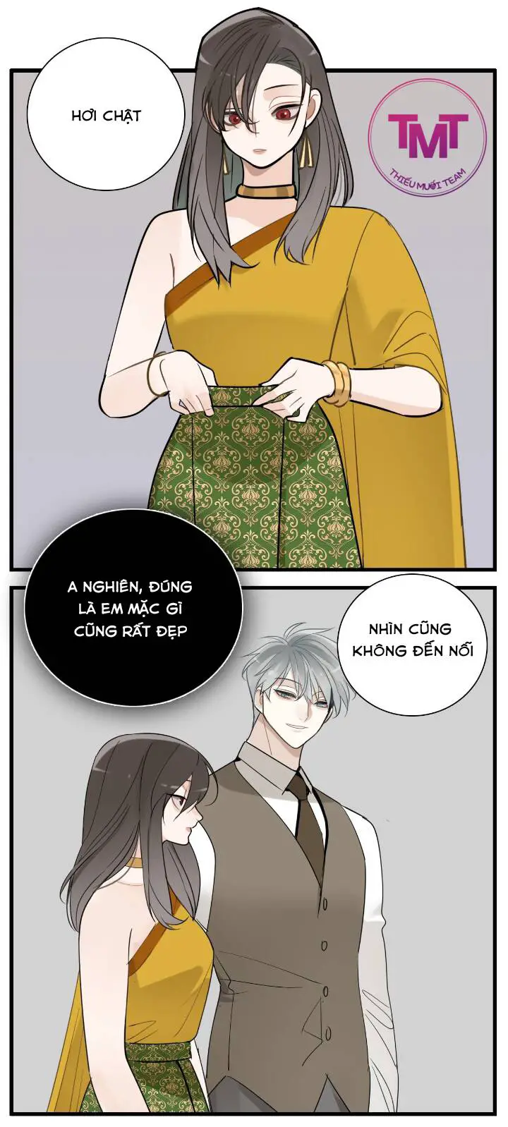 Vật Trong Tay Nettruyen ZZZ Chương 93 Page 18