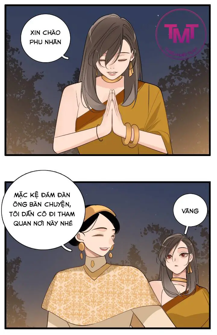 Vật Trong Tay Nettruyen ZZZ Chương 93 Page 21