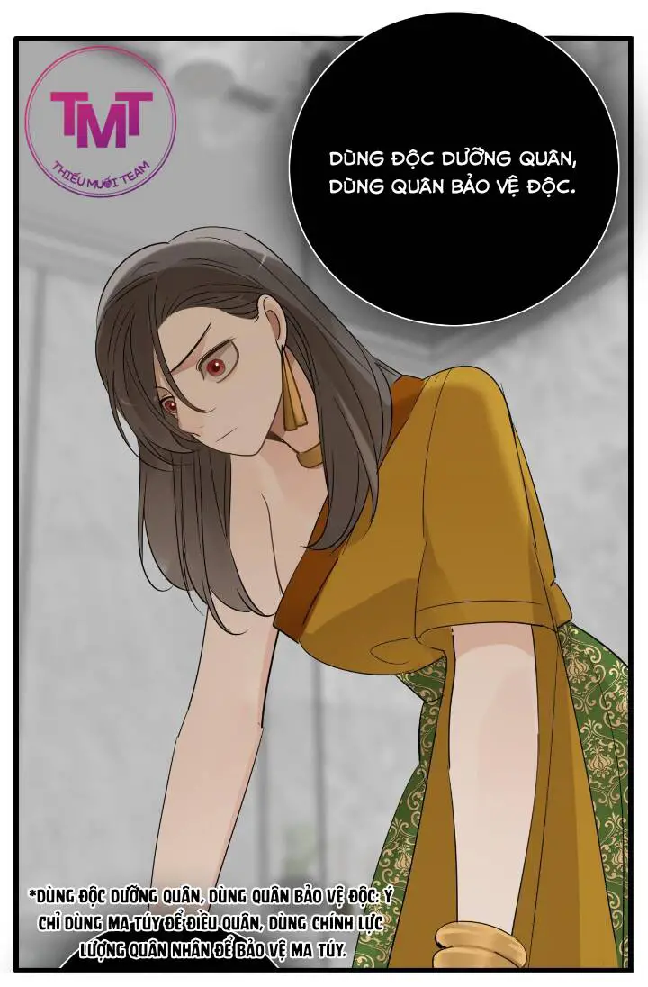 Vật Trong Tay Nettruyen ZZZ Chương 93 Page 30