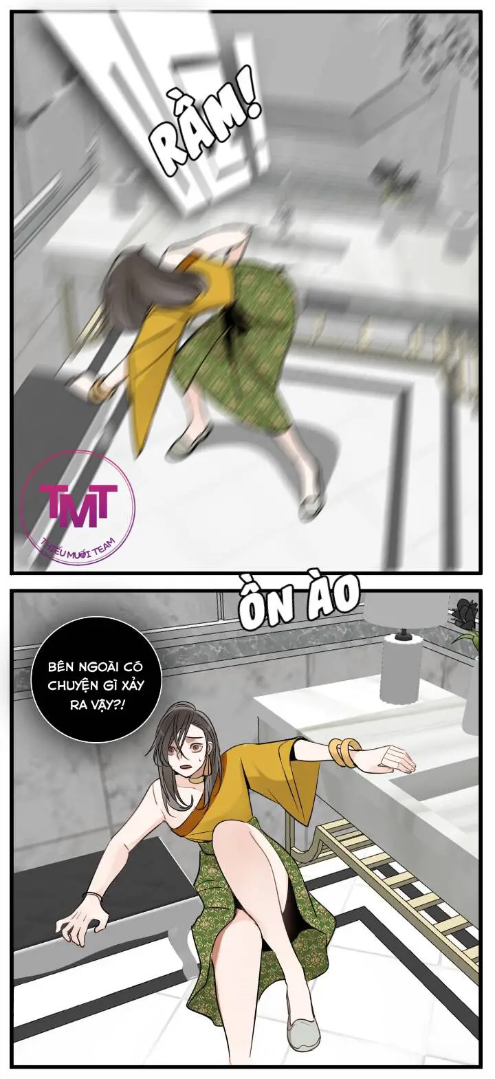 Vật Trong Tay Nettruyen ZZZ Chương 93 Page 34