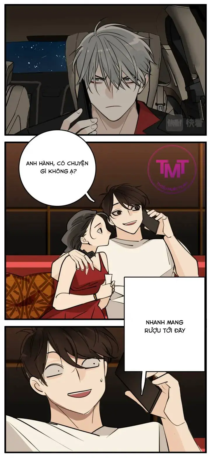Vật Trong Tay Nettruyen ZZZ Chương 91 Page 20