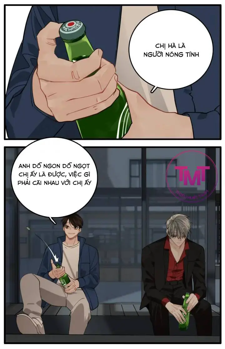 Vật Trong Tay Nettruyen ZZZ Chương 91 Page 24