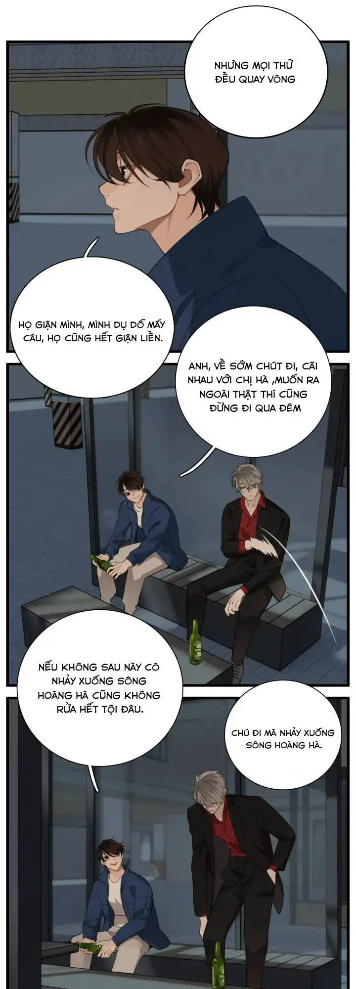 Vật Trong Tay Nettruyen ZZZ Chương 91 Page 29