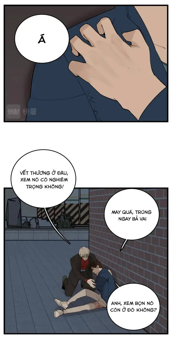 Vật Trong Tay Nettruyen ZZZ Chương 91 Page 36