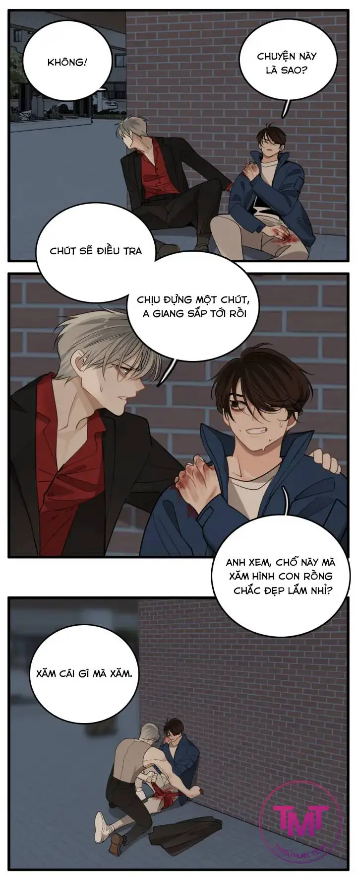 Vật Trong Tay Nettruyen ZZZ Chương 91 Page 37