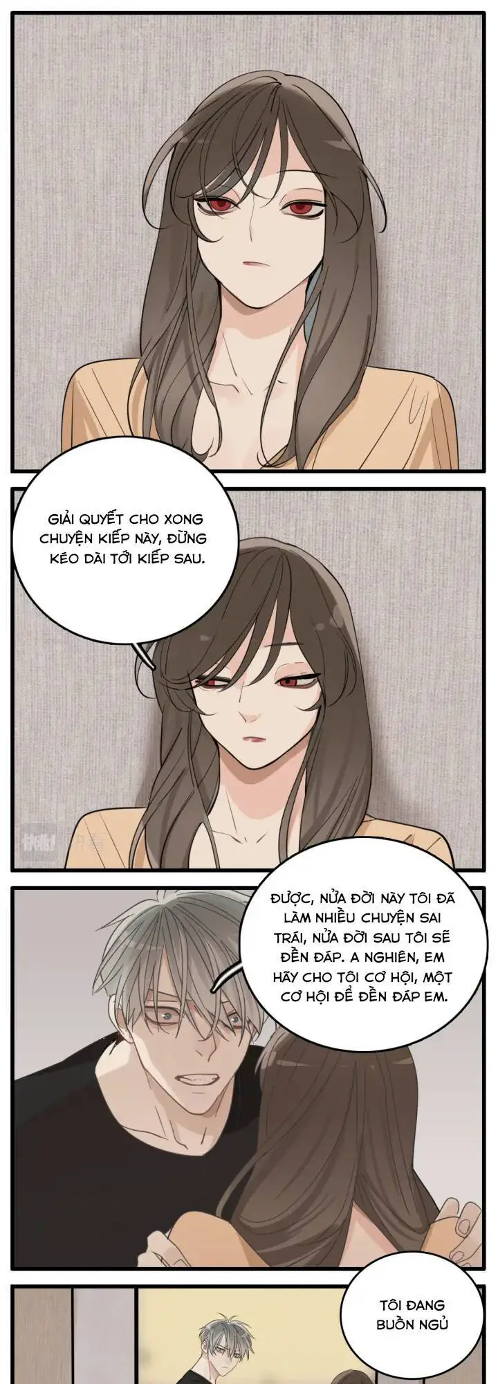 Vật Trong Tay Nettruyen ZZZ Chương 91 Page 44