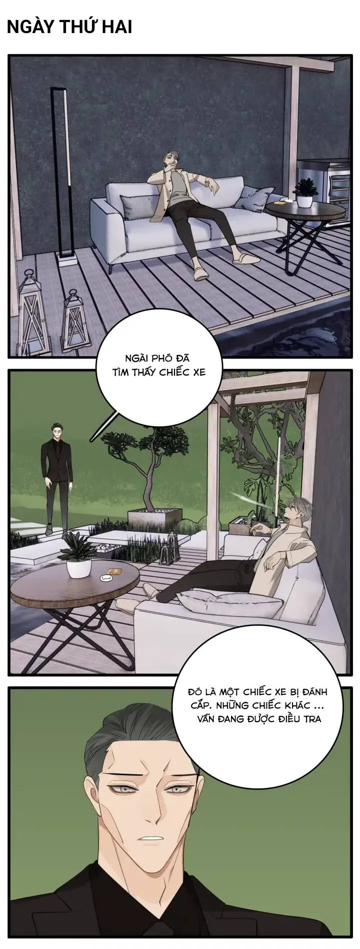 Vật Trong Tay Nettruyen ZZZ Chương 91 Page 47