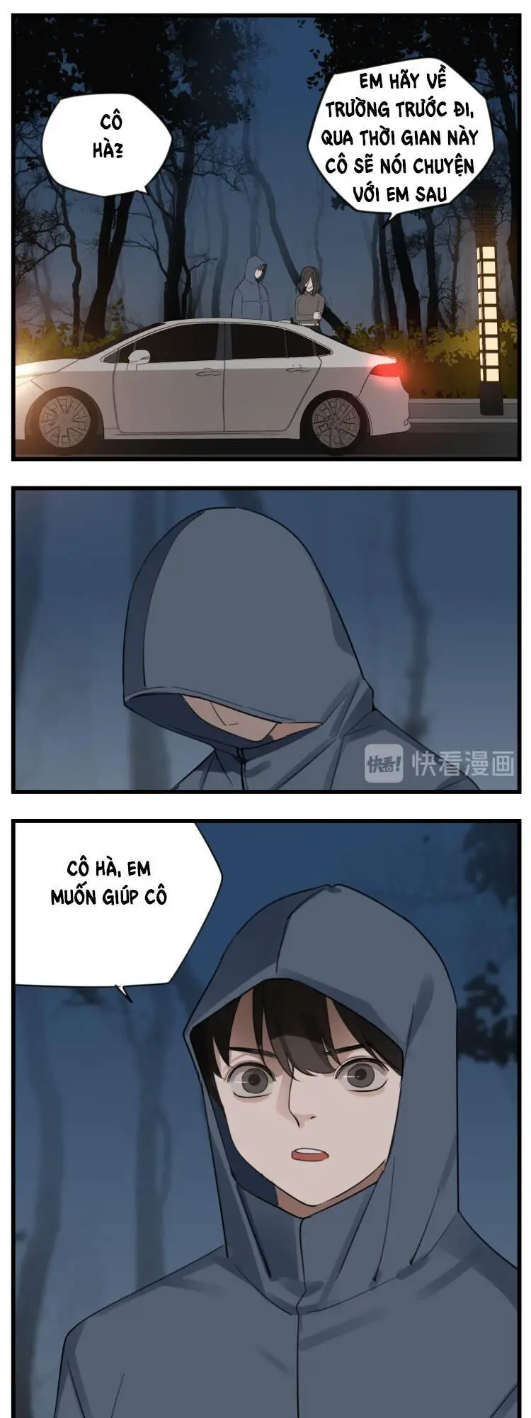 Vật Trong Tay Nettruyen ZZZ Chương 45 Page 27