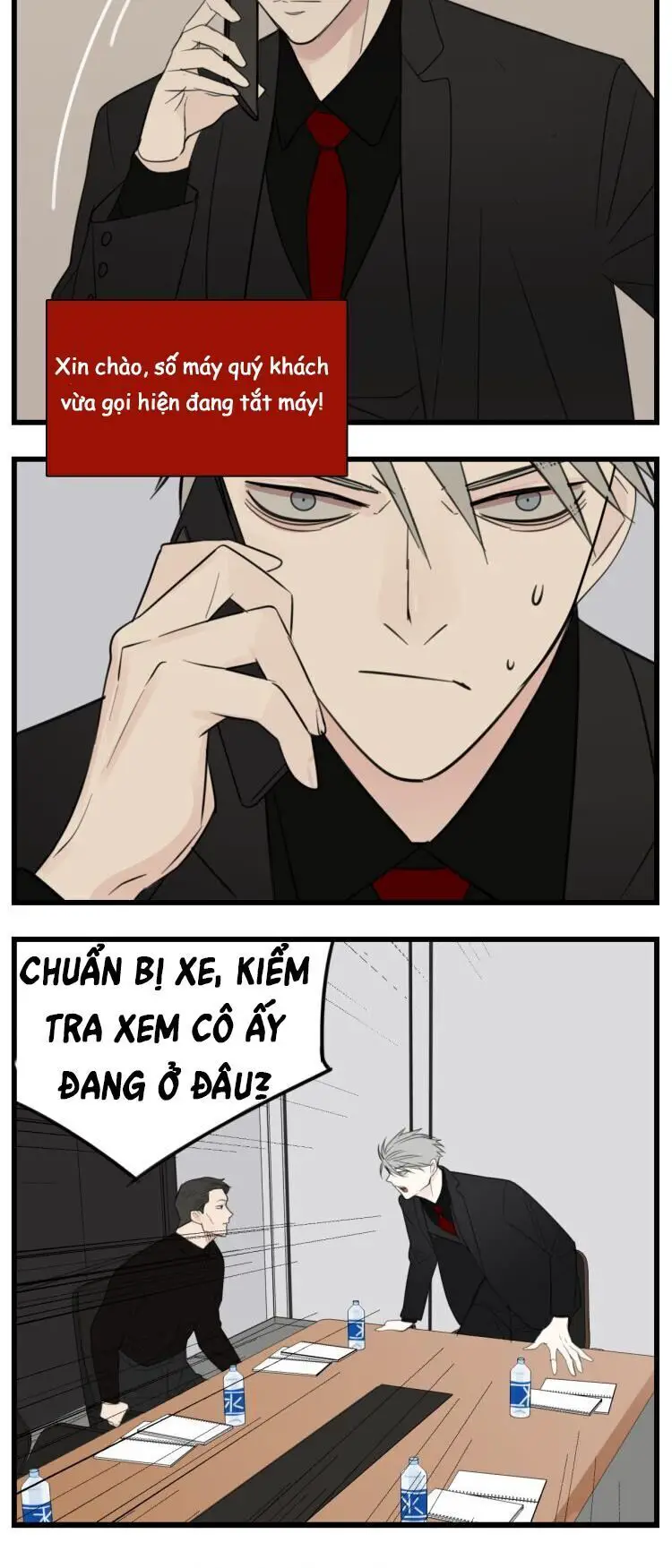 Vật Trong Tay Nettruyen ZZZ Chương 45 Page 36