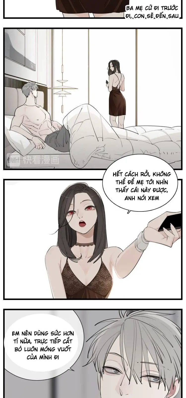 Vật Trong Tay Nettruyen ZZZ Chương 48 Page 9