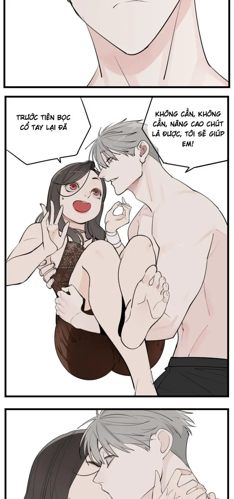 Vật Trong Tay Nettruyen ZZZ Chương 48 Page 13