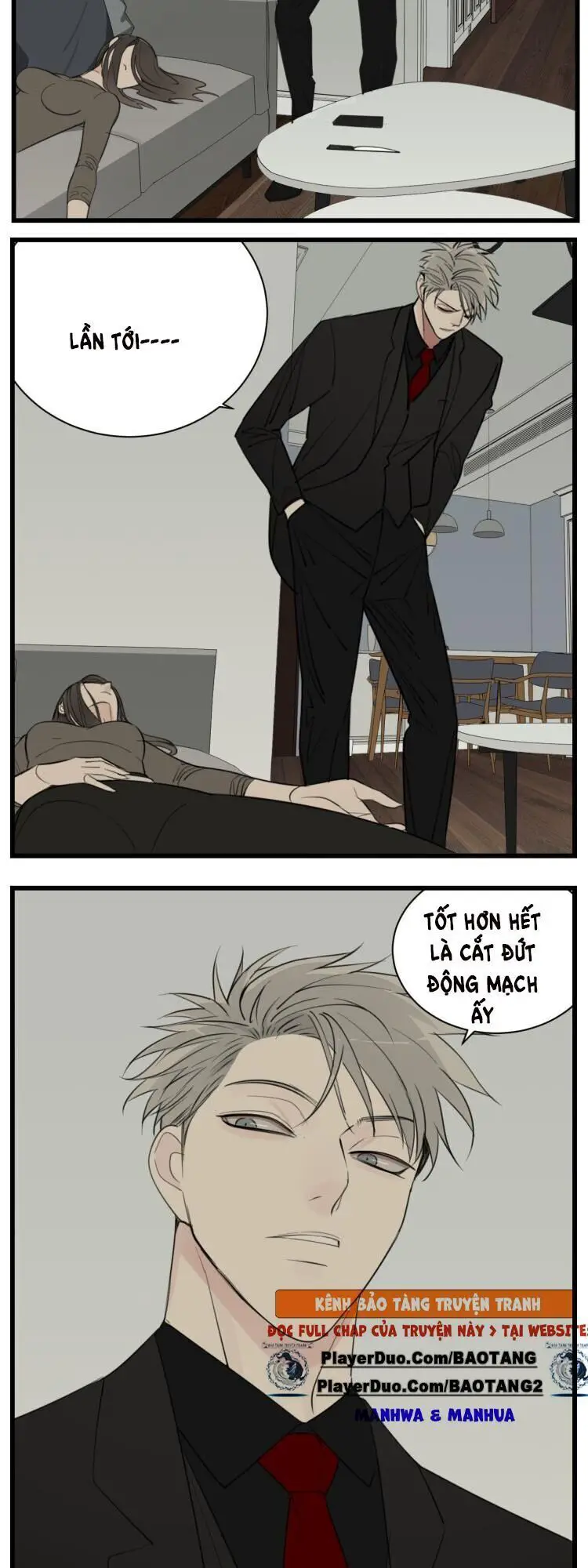 Vật Trong Tay Nettruyen ZZZ Chương 46 Page 13