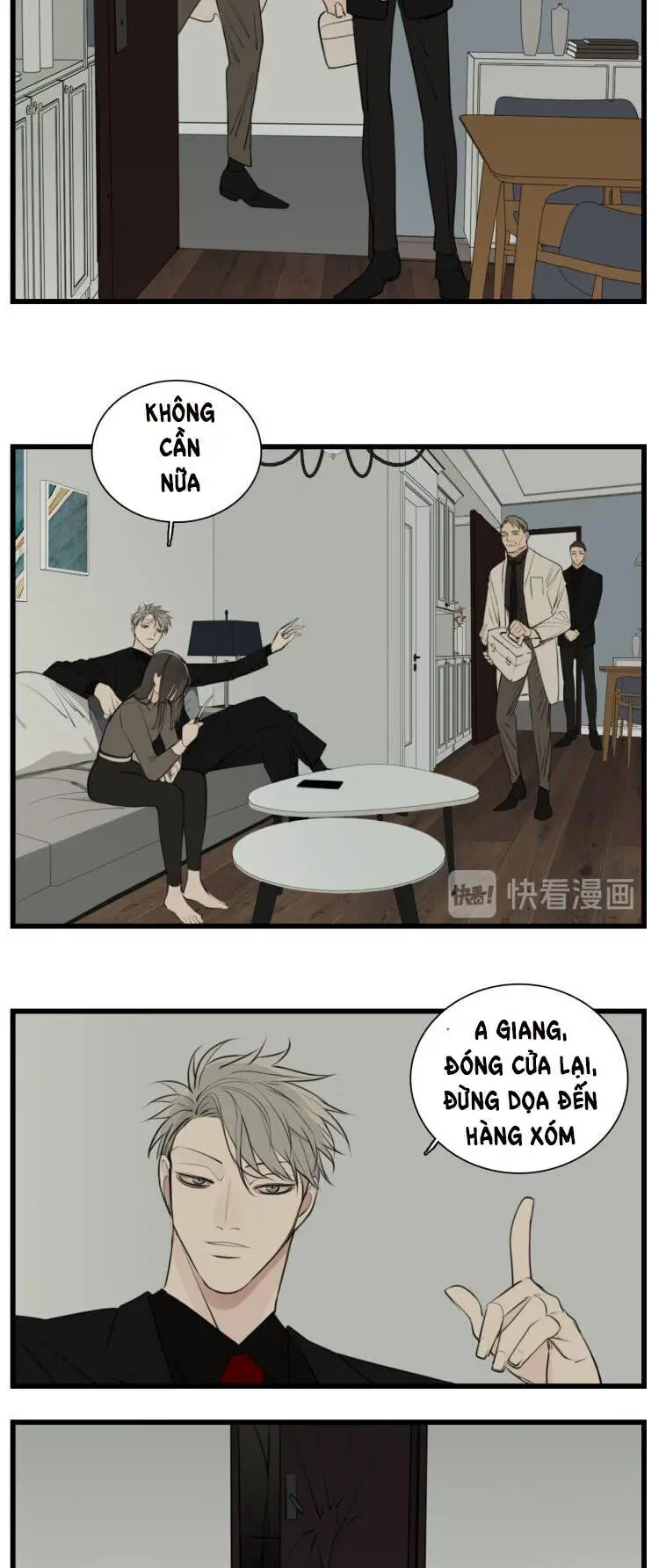 Vật Trong Tay Nettruyen ZZZ Chương 46 Page 18